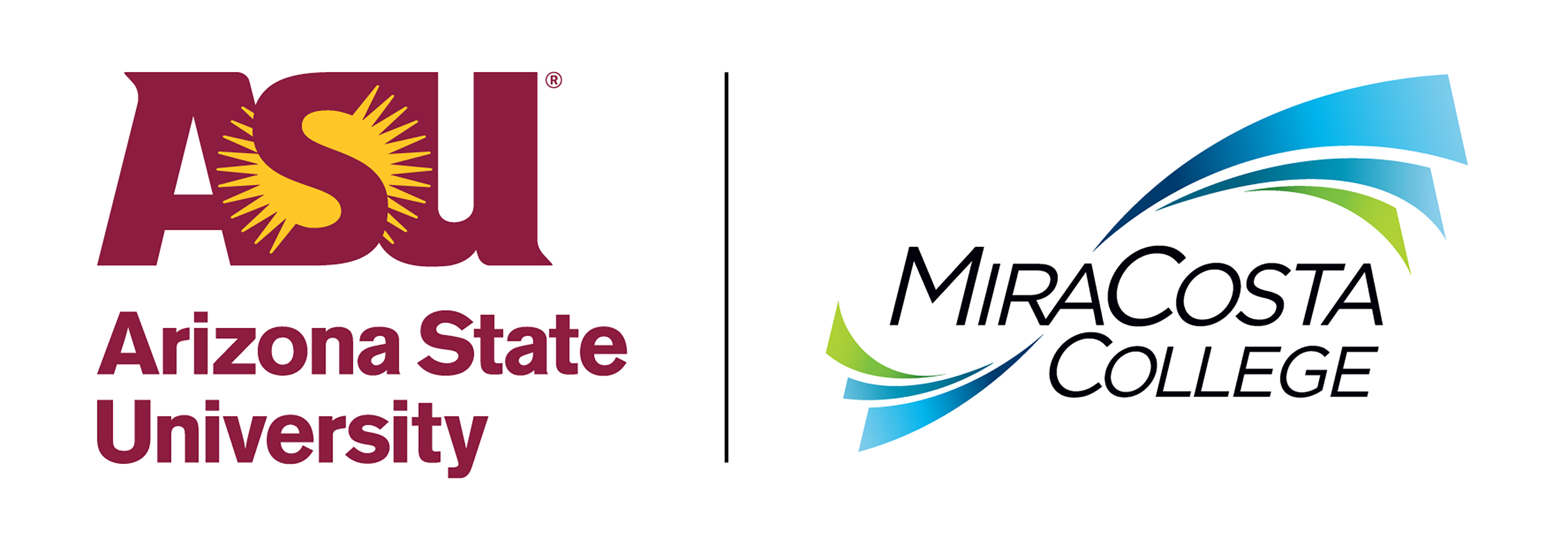 MiraCosta College and ASU Universal Articulation partnership