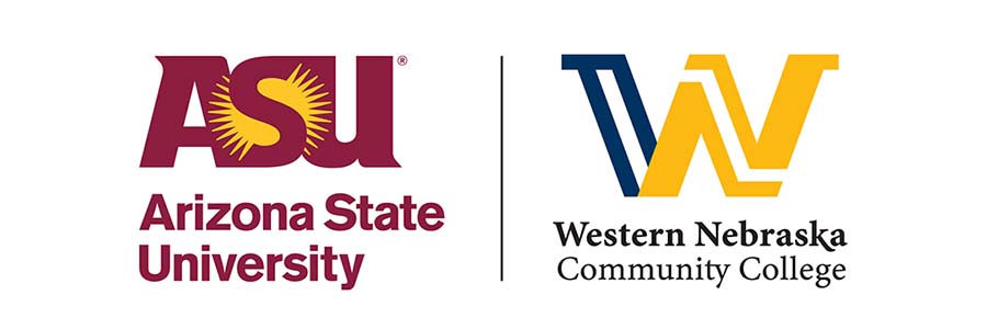 Western Nebraska Community College and ASU Universal Articulation partnership