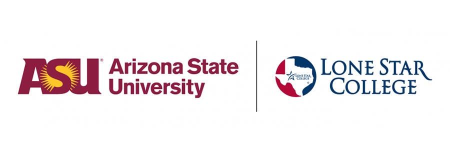 Announcing Lone Star College and ASU