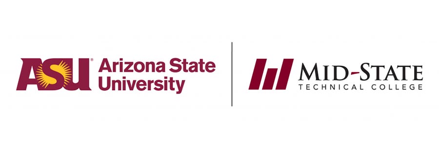  ASU and Mid-State Technical College