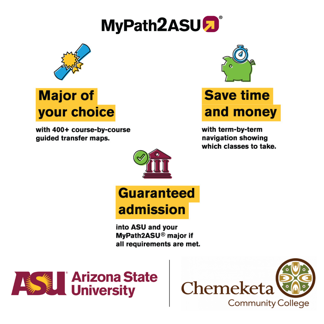 MyPath2ASU Graphic