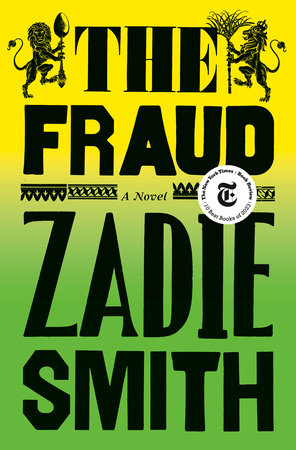 The Fraud book cover