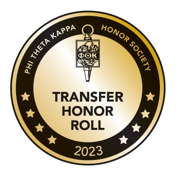 Transfer Honor Roll Graphic