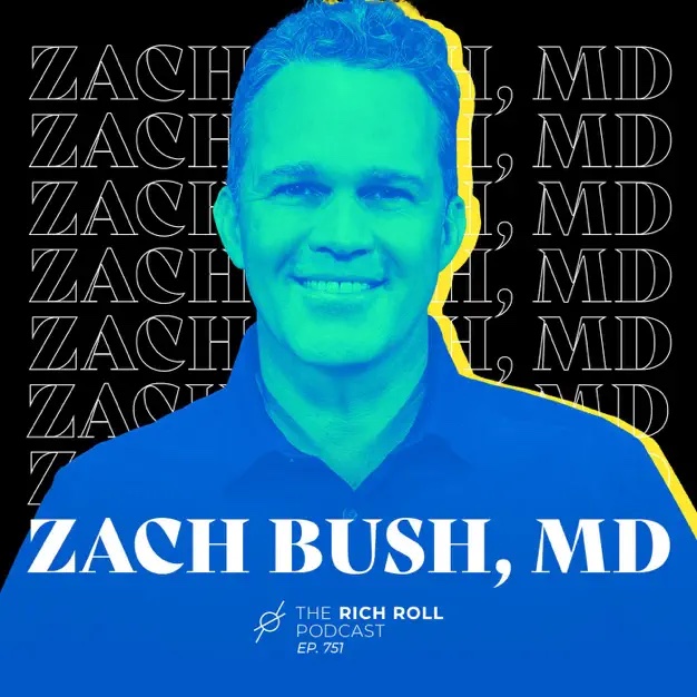 Zach Bush Podcast cover