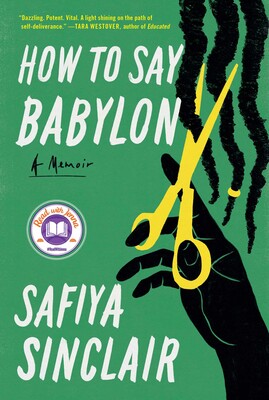 How to say babylon book cover