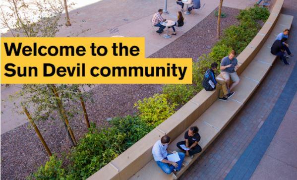 welcome sun devil community